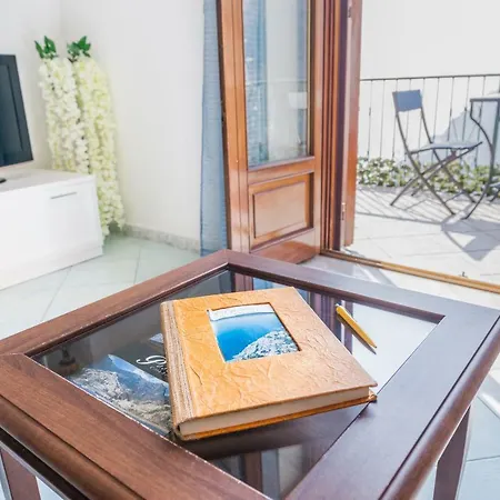 Casa Terryb بوسيتانو