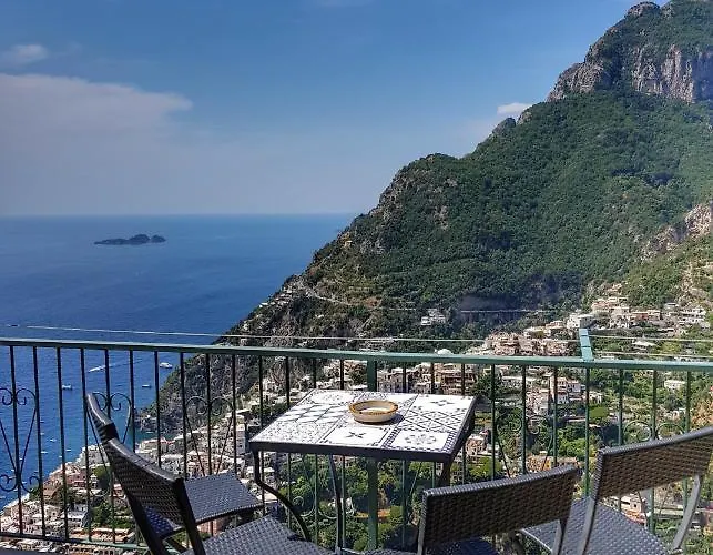Casa Terryb * Positano