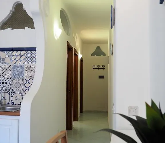 Casa Terryb Prázdninový dům Positano