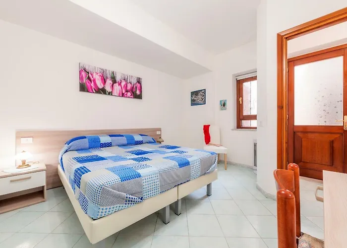 Casa Terryb * Positano