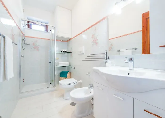 Prázdninový dům Casa Terryb Positano