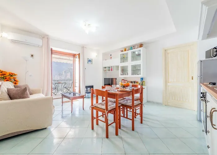 Casa Terryb Prázdninový dům Positano
