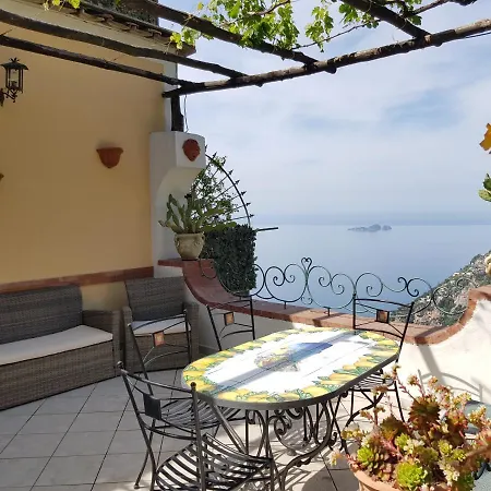 Casa Terryb - Il Monticello * Positano