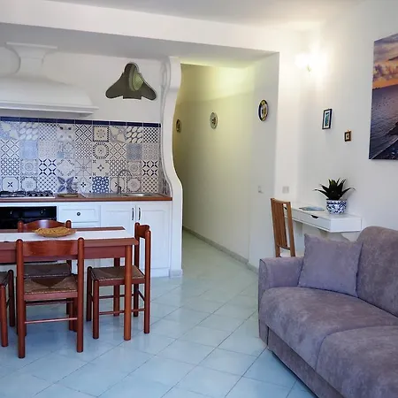 Дом отдыха Casa Terryb - Il Monticello Позитано